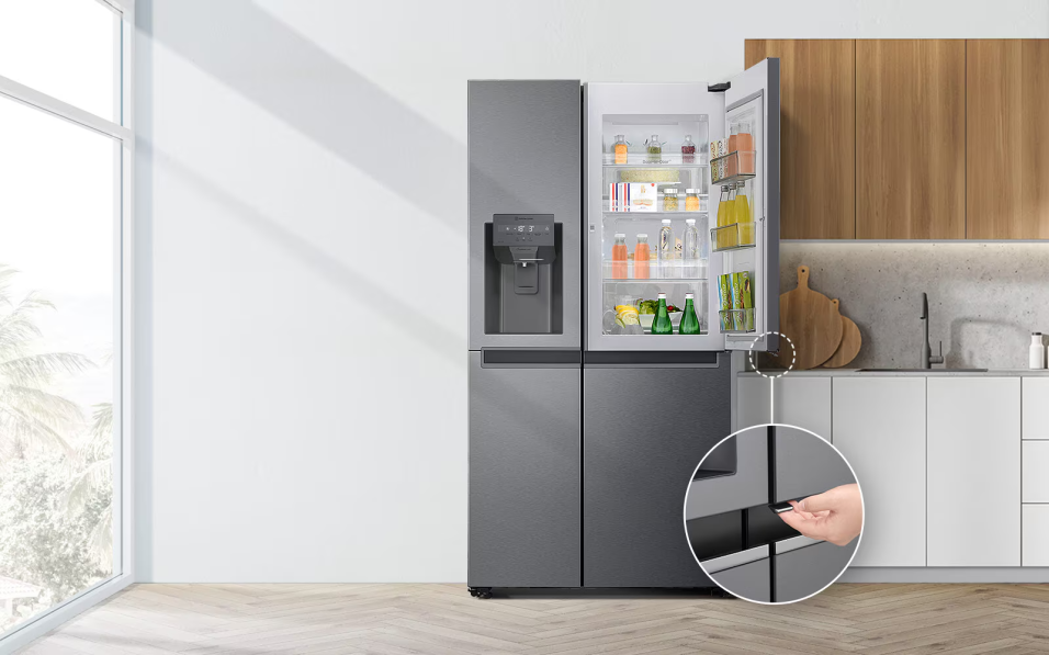 LG Buzdolabı Arıza Kodları  | Sensör, Fan, Soğutma, İletişim Hataları